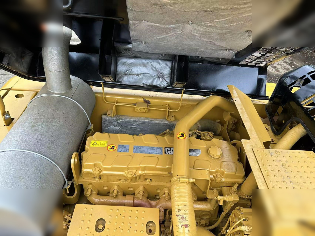 CATERPILLAR 336D - حفار زاحف: صورة 4 CATERPILLAR 336D - حفار زاحف: صورة 4