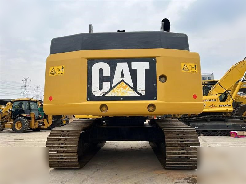 CATERPILLAR 345D - حفار زاحف: صورة 5 CATERPILLAR 345D - حفار زاحف: صورة 5