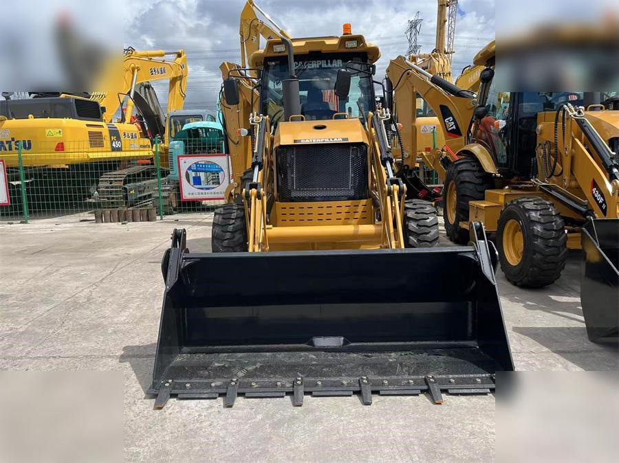 CATERPILLAR 430F - لودر ذو محراث خلفي/ باكهو: صورة 3 CATERPILLAR 430F - لودر ذو محراث خلفي/ باكهو: صورة 3