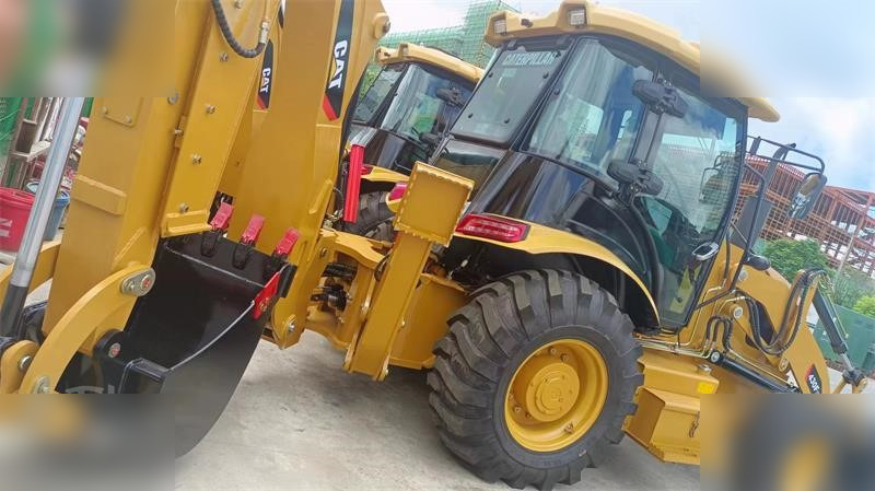 CATERPILLAR 430F - لودر ذو محراث خلفي/ باكهو: صورة 3 CATERPILLAR 430F - لودر ذو محراث خلفي/ باكهو: صورة 3