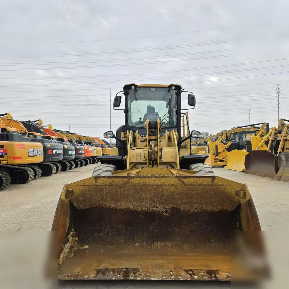 CATERPILLAR 924K - اللودر بعجل: صورة 2 CATERPILLAR 924K - اللودر بعجل: صورة 2