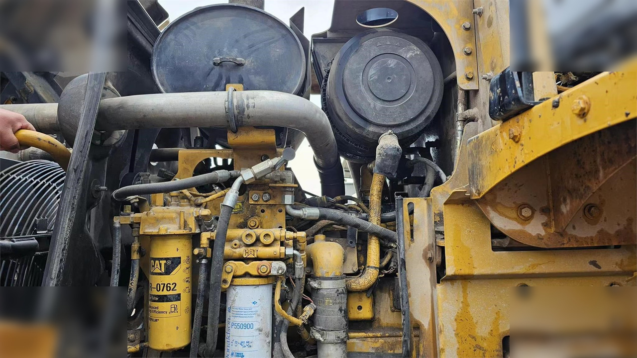 CATERPILLAR 950H - اللودر بعجل: صورة 3 CATERPILLAR 950H - اللودر بعجل: صورة 3