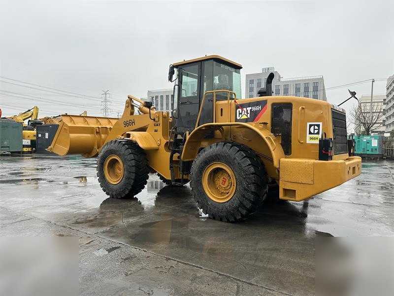 CATERPILLAR 966H - اللودر بعجل: صورة 2 CATERPILLAR 966H - اللودر بعجل: صورة 2