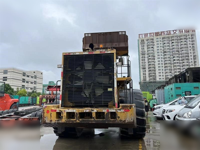 CATERPILLAR 986H - اللودر بعجل: صورة 4 CATERPILLAR 986H - اللودر بعجل: صورة 4