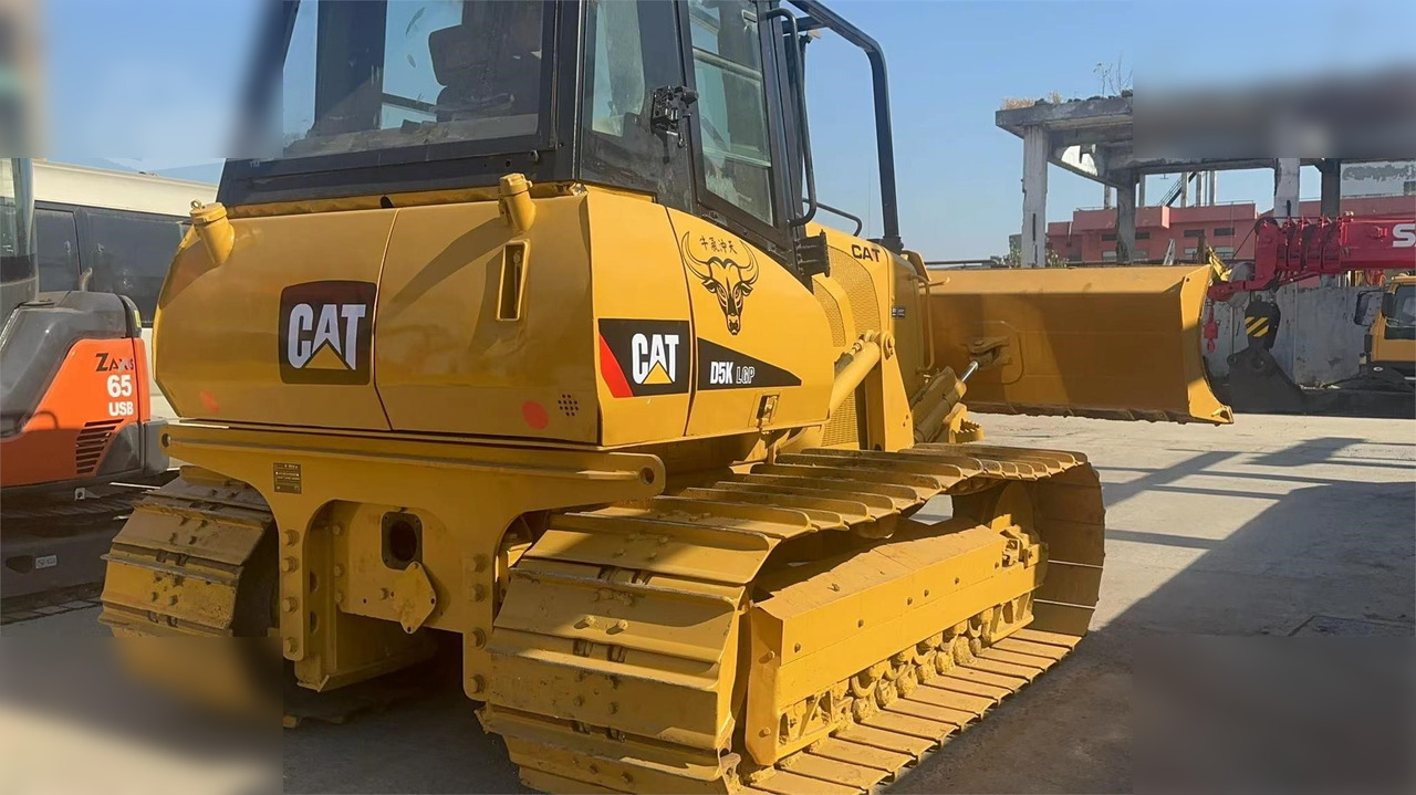 CATERPILLAR D5K LGP - بلدوزر: صورة 2 CATERPILLAR D5K LGP - بلدوزر: صورة 2