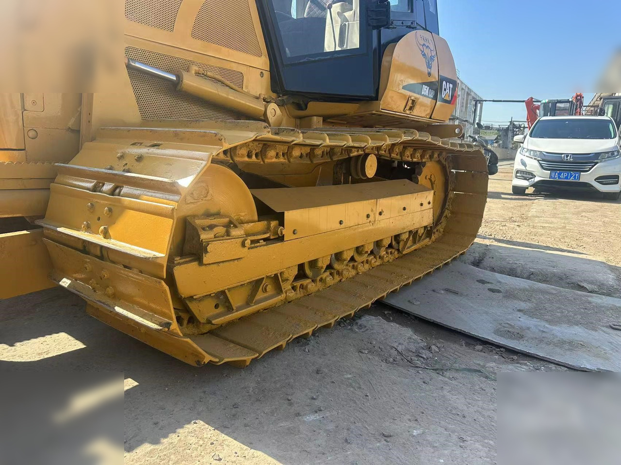 CATERPILLAR D5K LGP - بلدوزر: صورة 3 CATERPILLAR D5K LGP - بلدوزر: صورة 3