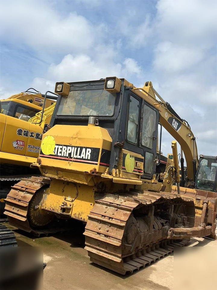 CATERPILLAR D6G - بلدوزر: صورة 4 CATERPILLAR D6G - بلدوزر: صورة 4