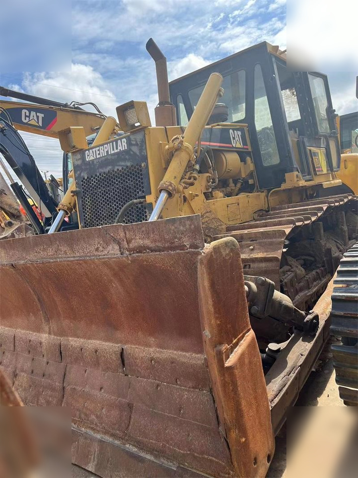 CATERPILLAR D6G - بلدوزر: صورة 3 CATERPILLAR D6G - بلدوزر: صورة 3