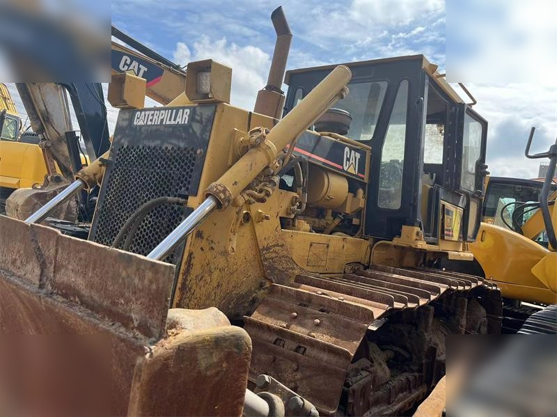 CATERPILLAR D6G - بلدوزر: صورة 5 CATERPILLAR D6G - بلدوزر: صورة 5