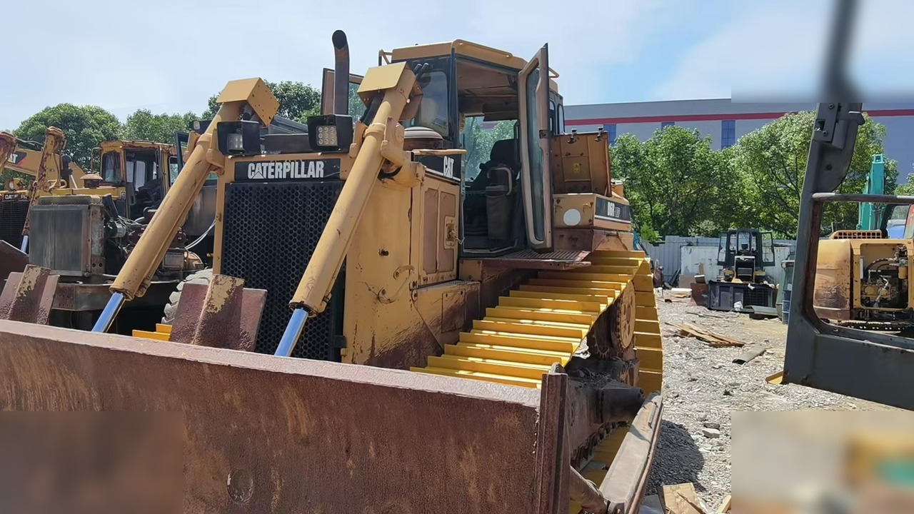 CATERPILLAR D6R LGP - بلدوزر: صورة 5 CATERPILLAR D6R LGP - بلدوزر: صورة 5