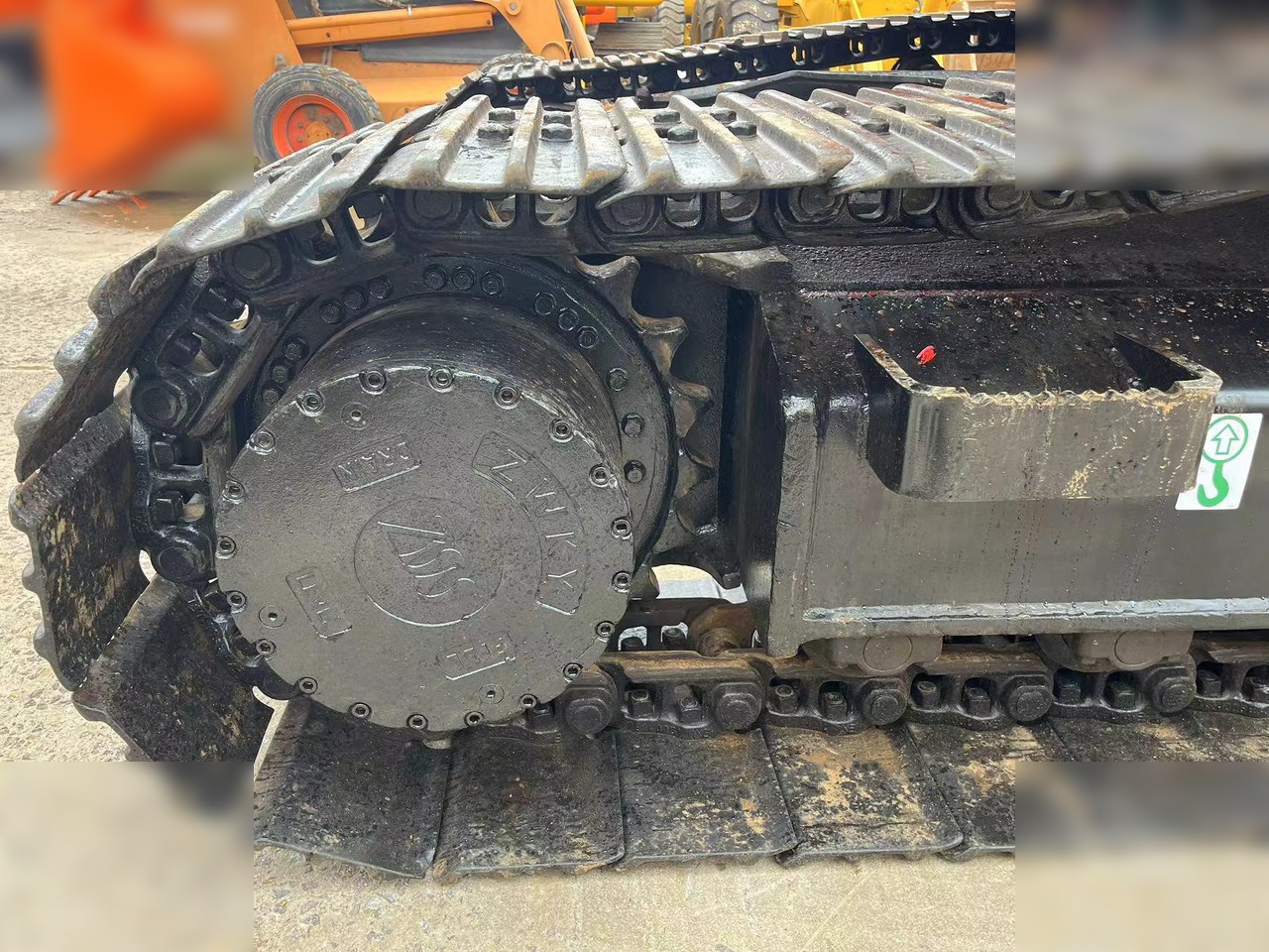 حفار زاحف DOOSAN DX225 LCA: صورة 7