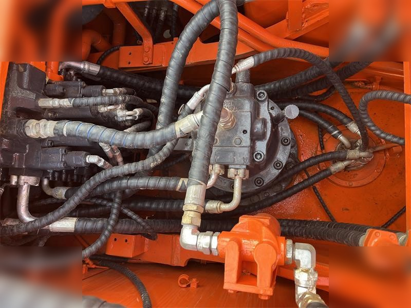 DOOSAN DX300 LC-9C - حفار زاحف: صورة 5 DOOSAN DX300 LC-9C - حفار زاحف: صورة 5
