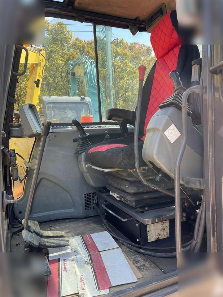 DOOSAN DX60E-9C - حفار صغير: صورة 4 DOOSAN DX60E-9C - حفار صغير: صورة 4