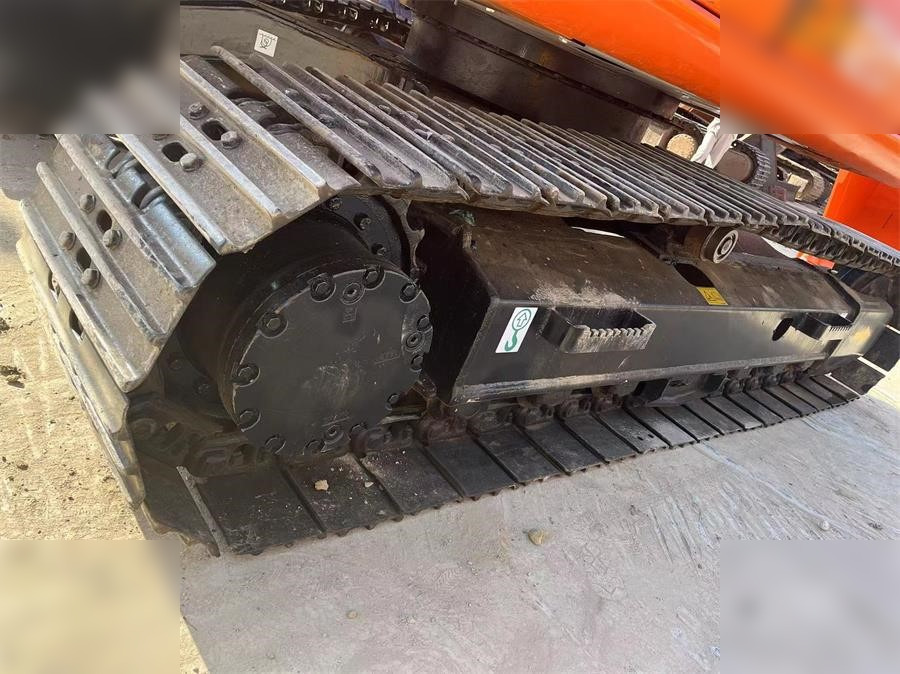 HITACHI EX120-5 - حفار زاحف: صورة 2 HITACHI EX120-5 - حفار زاحف: صورة 2