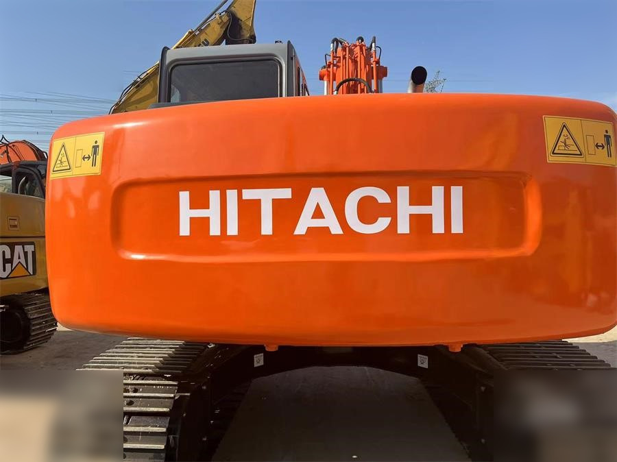 HITACHI EX120-5 - حفار زاحف: صورة 4 HITACHI EX120-5 - حفار زاحف: صورة 4