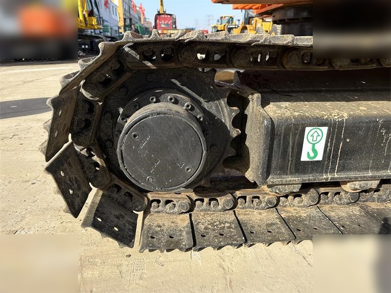 HITACHI EX60-5 - حفار زاحف: صورة 4 HITACHI EX60-5 - حفار زاحف: صورة 4
