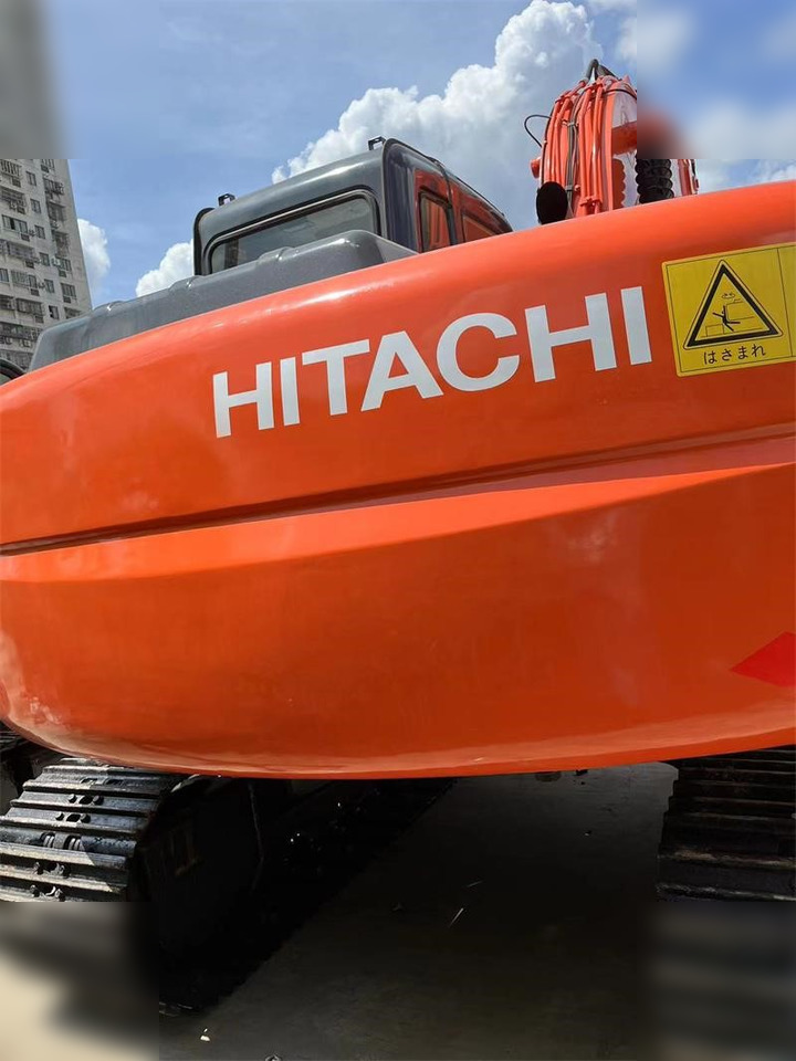 HITACHI ZX120 - حفار زاحف: صورة 5 HITACHI ZX120 - حفار زاحف: صورة 5
