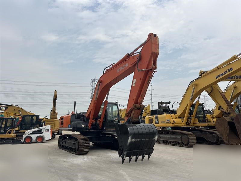 HITACHI ZX350H-5G - حفار زاحف: صورة 2 HITACHI ZX350H-5G - حفار زاحف: صورة 2