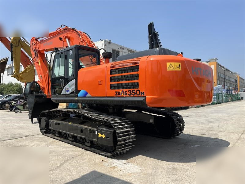 HITACHI ZX350H-5G - حفار زاحف: صورة 1 HITACHI ZX350H-5G - حفار زاحف: صورة 1