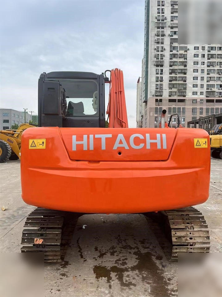 HITACHI ZX60 - حفار زاحف: صورة 3 HITACHI ZX60 - حفار زاحف: صورة 3