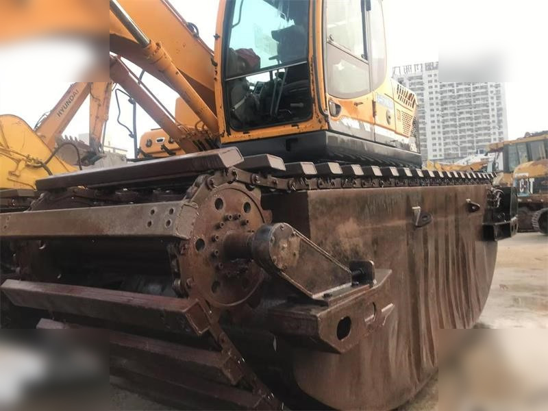 HYUNDAI ROBEX 150 LC-9 - حفار زاحف: صورة 4 HYUNDAI ROBEX 150 LC-9 - حفار زاحف: صورة 4