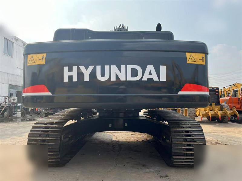 HYUNDAI ROBEX 330 LC-9S - حفار زاحف: صورة 4 HYUNDAI ROBEX 330 LC-9S - حفار زاحف: صورة 4