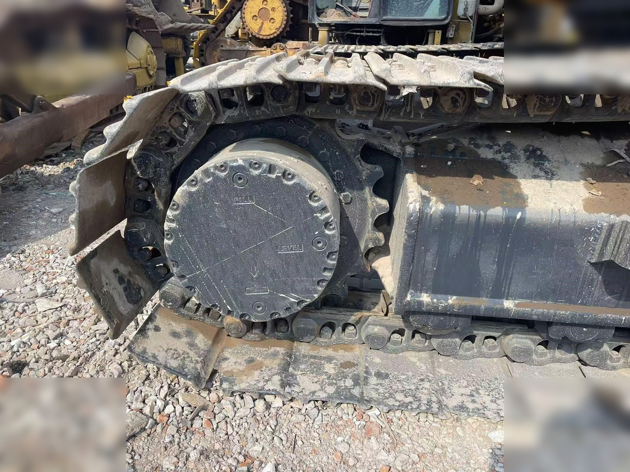 JCB JS220 LC - حفار زاحف: صورة 5 JCB JS220 LC - حفار زاحف: صورة 5