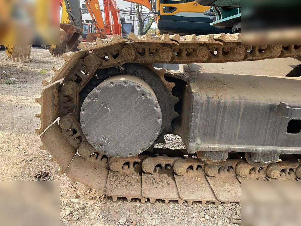 KOBELCO SK200-8 - حفار زاحف: صورة 3 KOBELCO SK200-8 - حفار زاحف: صورة 3
