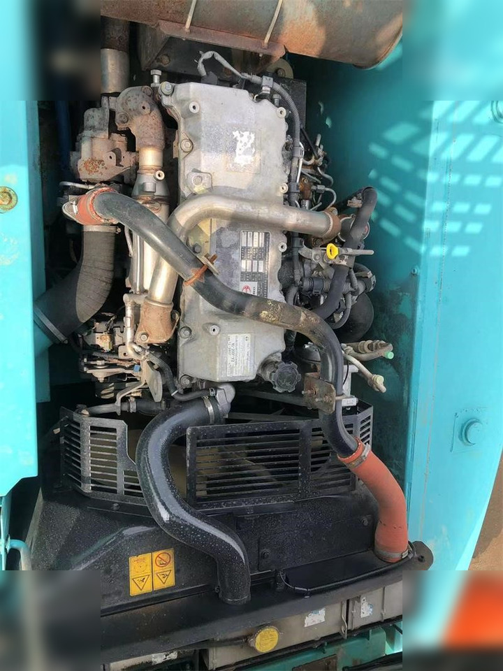 KOBELCO SK210-8 - حفار زاحف: صورة 5 KOBELCO SK210-8 - حفار زاحف: صورة 5