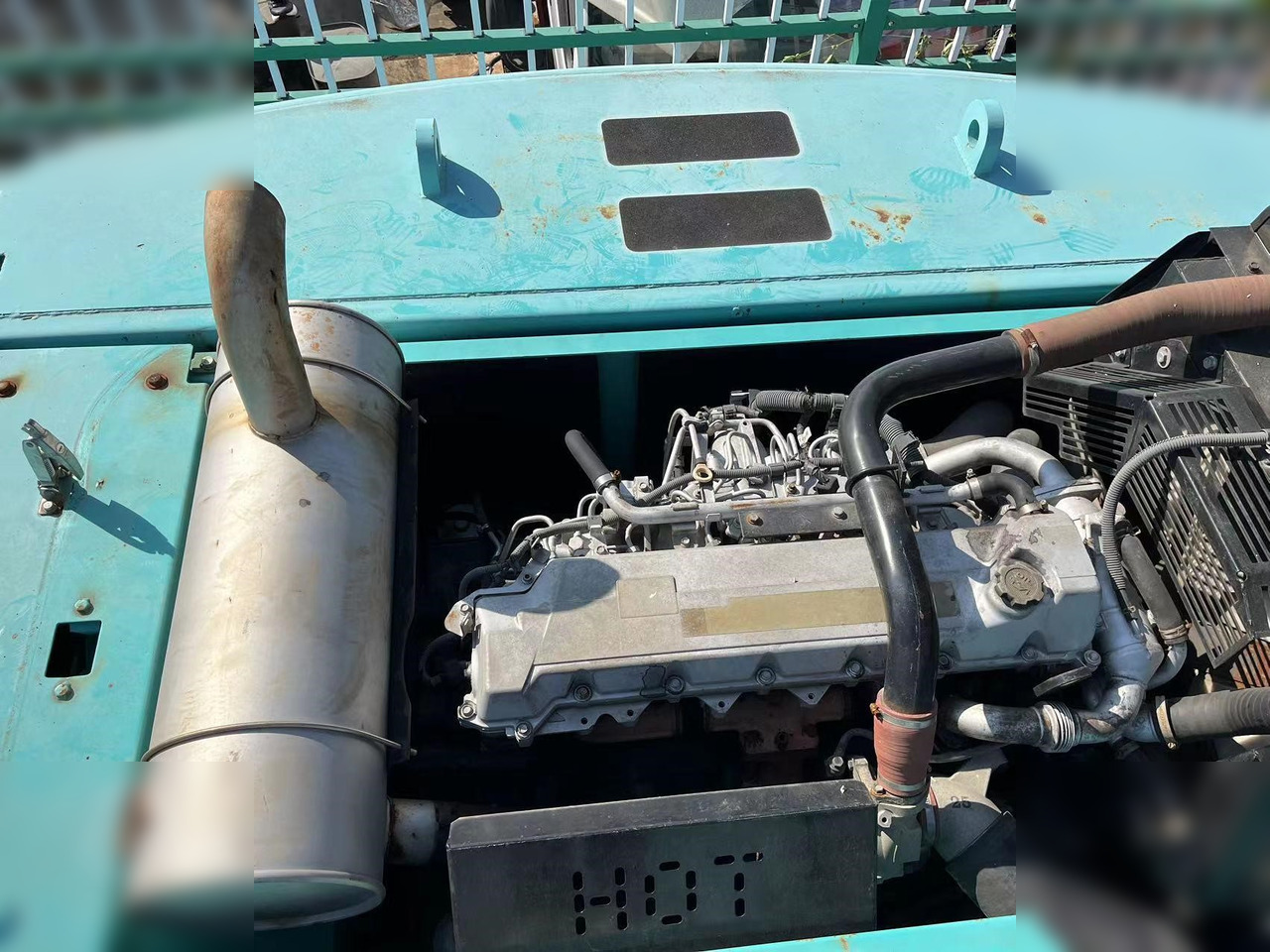 KOBELCO SK350D - حفار زاحف: صورة 5 KOBELCO SK350D - حفار زاحف: صورة 5