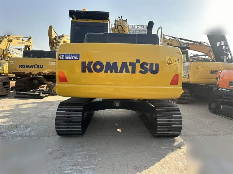 KOMATSU PC130-7 - حفار زاحف: صورة 5 KOMATSU PC130-7 - حفار زاحف: صورة 5