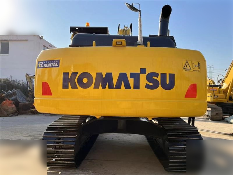 KOMATSU PC200-8N1 - حفار زاحف: صورة 3 KOMATSU PC200-8N1 - حفار زاحف: صورة 3