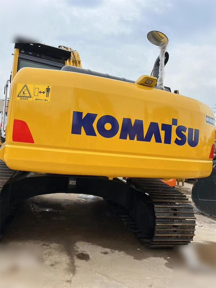KOMATSU PC240 LC-8 - حفار زاحف: صورة 5 KOMATSU PC240 LC-8 - حفار زاحف: صورة 5