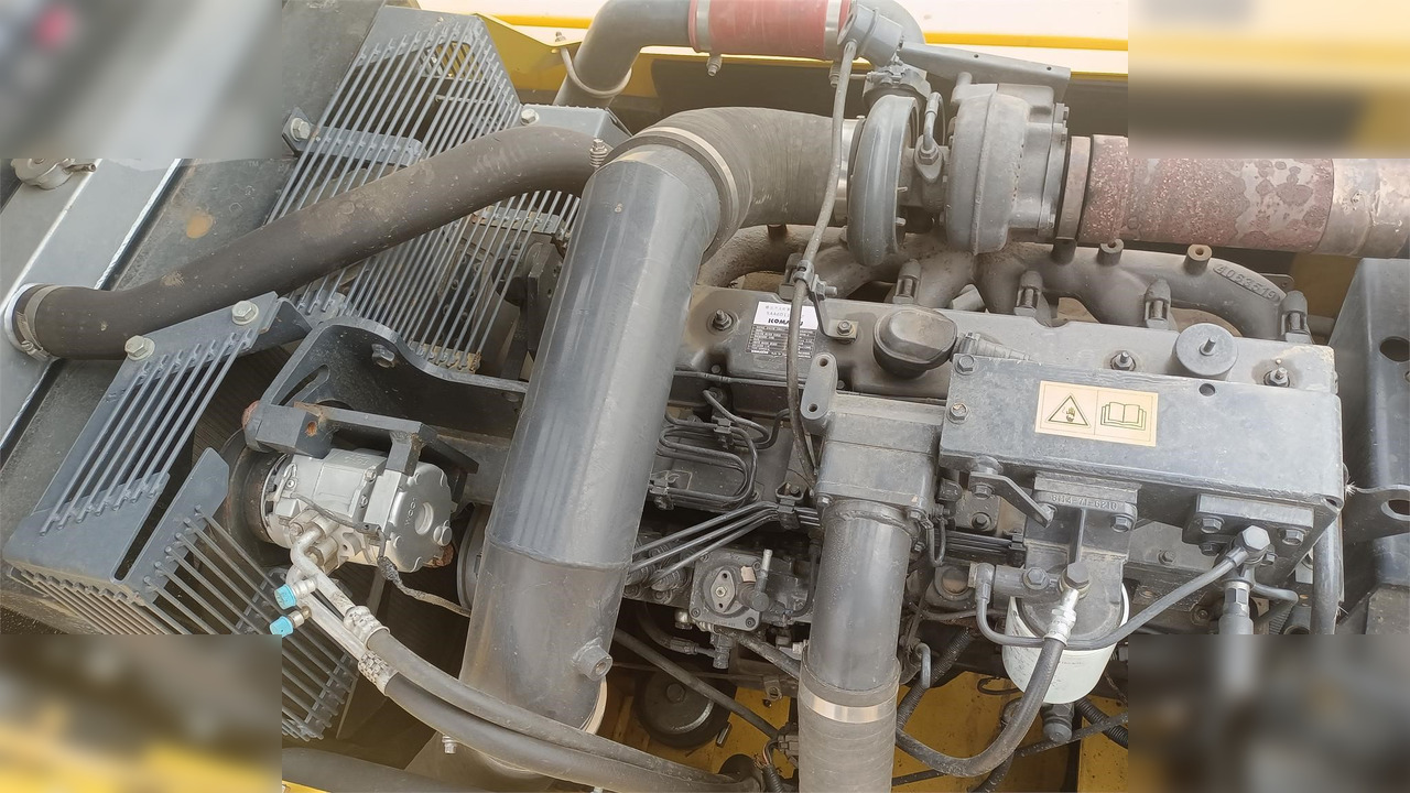 تأجير KOMATSU PC360-7 KOMATSU PC360-7: صورة 6