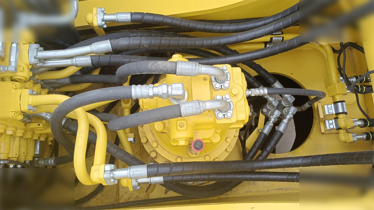 KOMATSU PC360-7 - حفار زاحف: صورة 3 KOMATSU PC360-7 - حفار زاحف: صورة 3