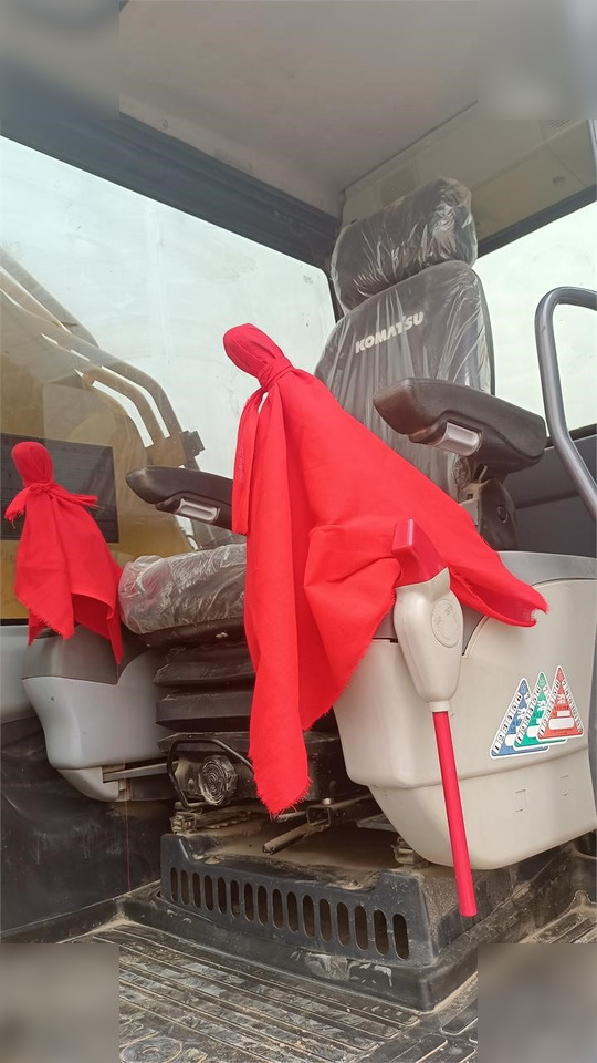 تأجير KOMATSU PC360-7 KOMATSU PC360-7: صورة 10