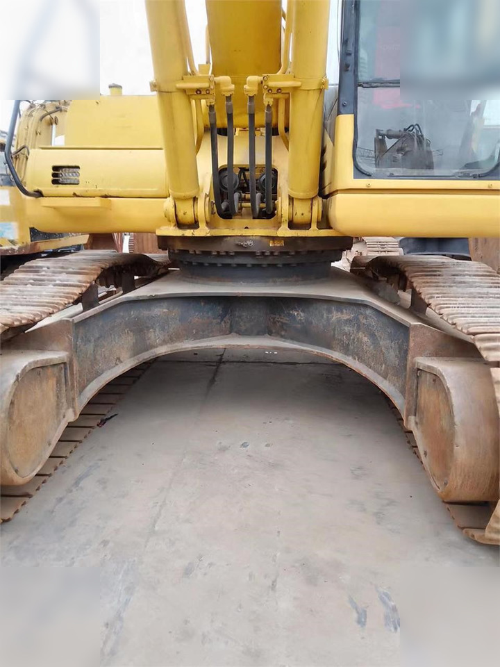 KOMATSU PC400-7 - حفار زاحف: صورة 2 KOMATSU PC400-7 - حفار زاحف: صورة 2