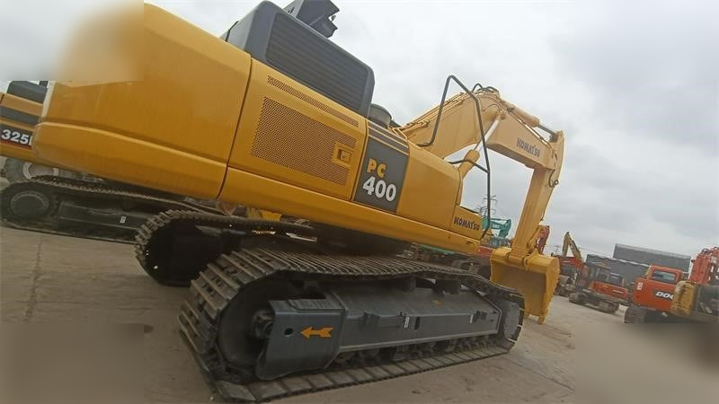 KOMATSU PC400-7 - حفار زاحف: صورة 2 KOMATSU PC400-7 - حفار زاحف: صورة 2
