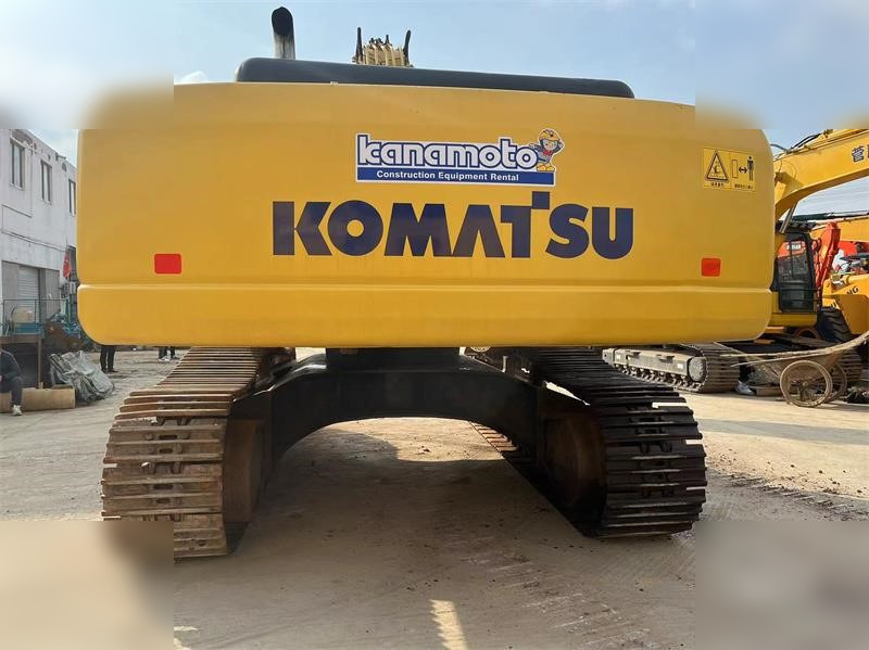 KOMATSU PC400-7 - حفار زاحف: صورة 2 KOMATSU PC400-7 - حفار زاحف: صورة 2