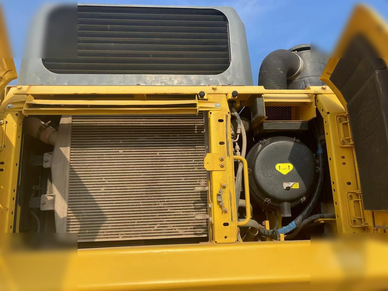 حفار زاحف KOMATSU PC400-8R: صورة 8 حفار زاحف KOMATSU PC400-8R: صورة 8