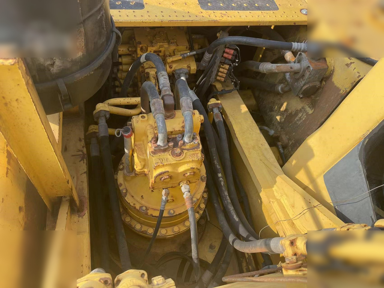 حفار زاحف KOMATSU PC400-8R: صورة 9 حفار زاحف KOMATSU PC400-8R: صورة 9