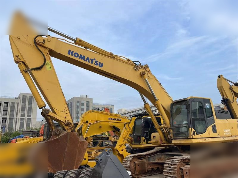 KOMATSU PC400-8 - حفار زاحف: صورة 3 KOMATSU PC400-8 - حفار زاحف: صورة 3