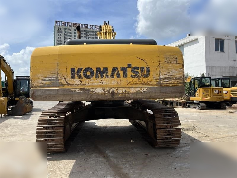 KOMATSU PC400-8 - حفار زاحف: صورة 3 KOMATSU PC400-8 - حفار زاحف: صورة 3