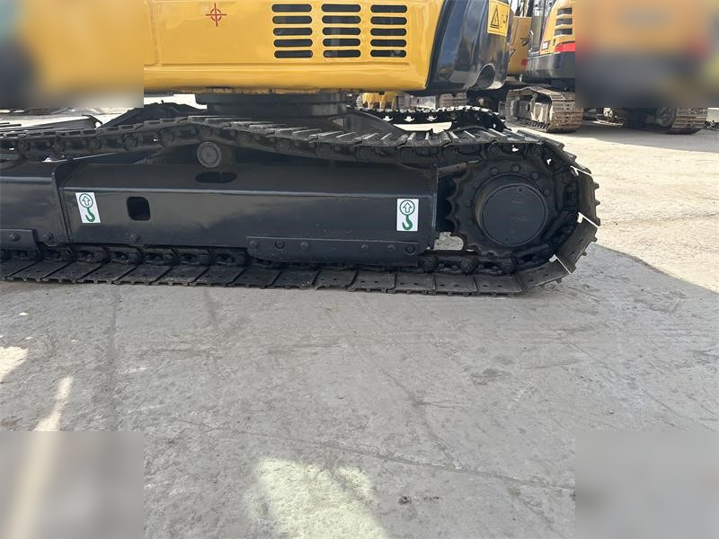 KOMATSU PC55MR-2 - حفار صغير: صورة 5 KOMATSU PC55MR-2 - حفار صغير: صورة 5