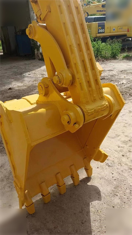 KOMATSU PC55MR-2 - حفار صغير: صورة 3 KOMATSU PC55MR-2 - حفار صغير: صورة 3