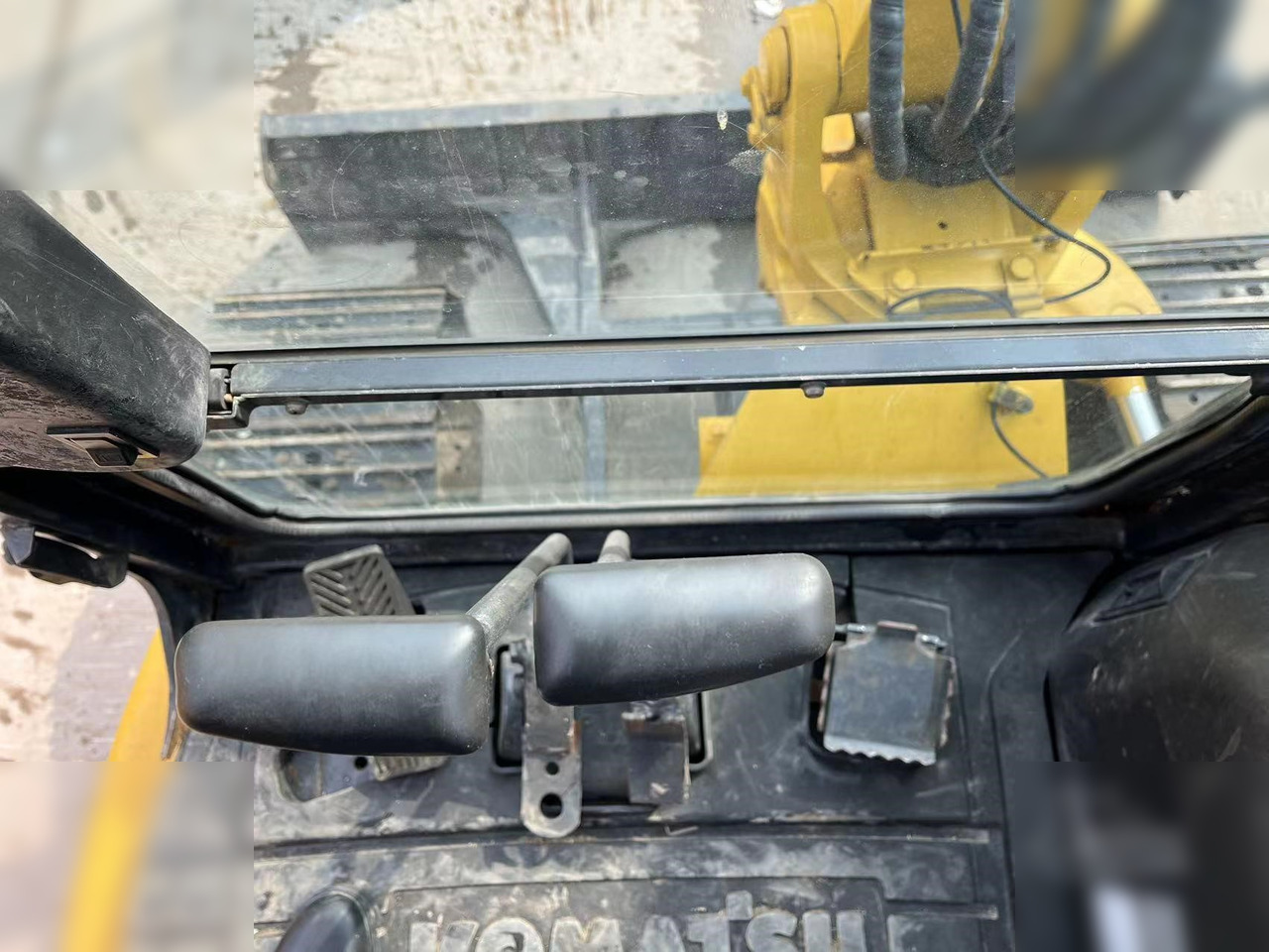 KOMATSU PC55MR-2 - حفار صغير: صورة 4 KOMATSU PC55MR-2 - حفار صغير: صورة 4