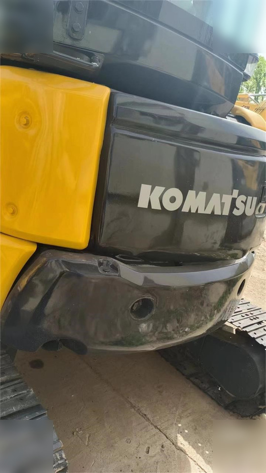 KOMATSU PC55MR-2 - حفار صغير: صورة 4 KOMATSU PC55MR-2 - حفار صغير: صورة 4