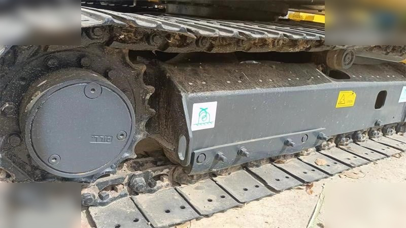 KOMATSU PC55MR-2 - حفار صغير: صورة 5 KOMATSU PC55MR-2 - حفار صغير: صورة 5