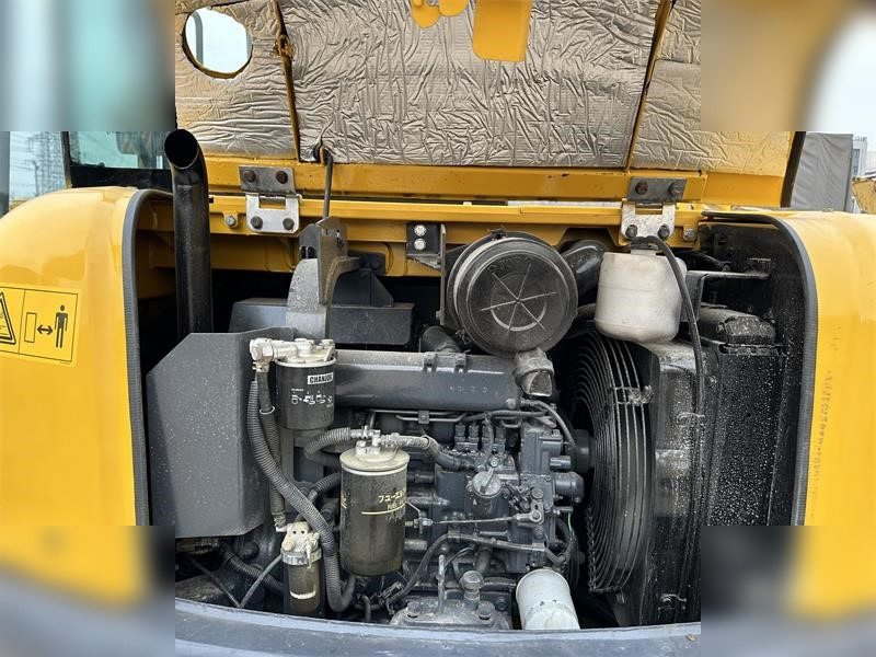 KOMATSU PC56-7 - حفار صغير: صورة 5 KOMATSU PC56-7 - حفار صغير: صورة 5