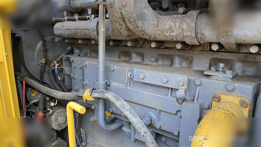KOMATSU WA600-3 - اللودر بعجل: صورة 4 KOMATSU WA600-3 - اللودر بعجل: صورة 4